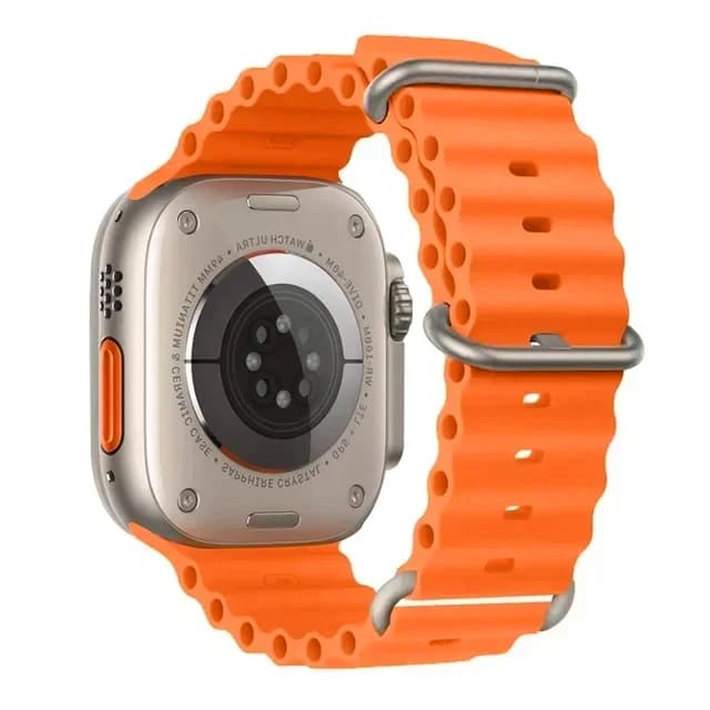 Silicone Watch Strap Band Bracelet Wristband Compatible 38-49mm — image 13