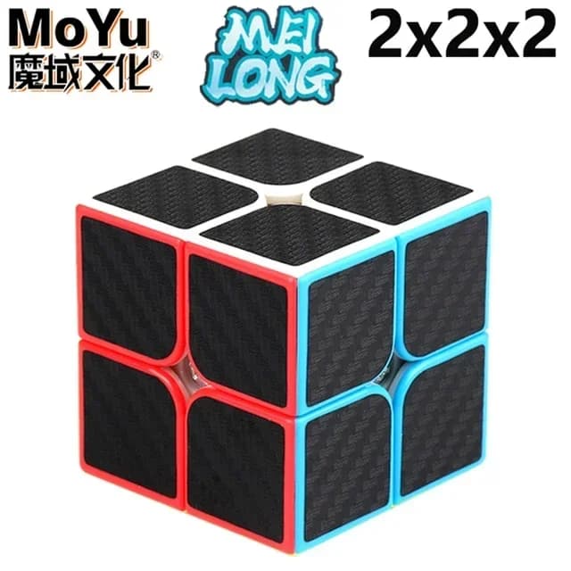 Speed Cube Puzzle 3x3 2x2 4x4 Magic Cube Professional Mirror Cube Toy Gift — image 21