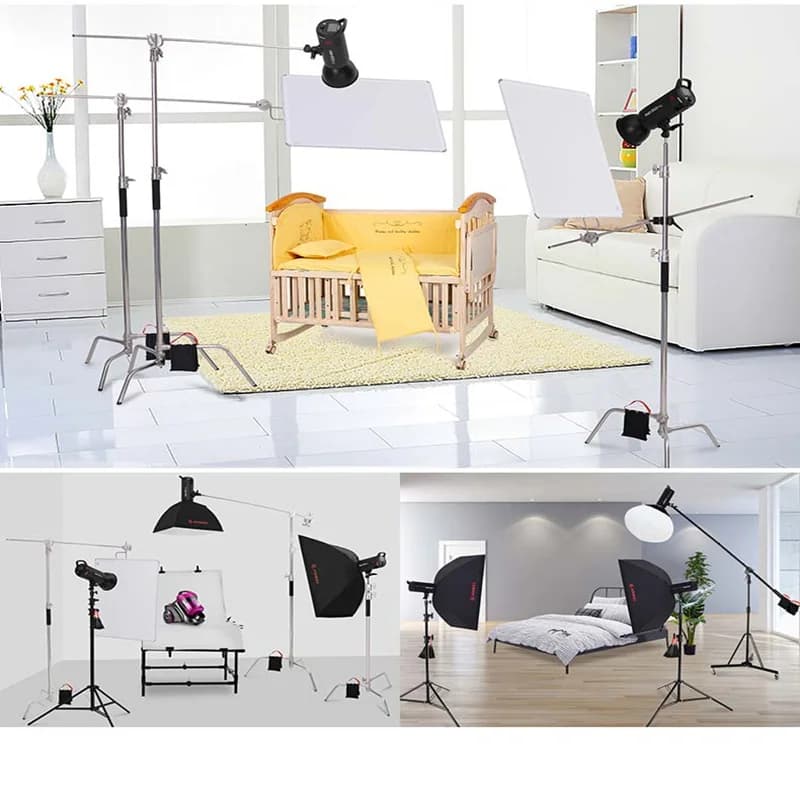 Sandbag Weight Bags Photography Studio Light Stand Tripod 4 Pcs 2 Pcs 1 Pc — image 4
