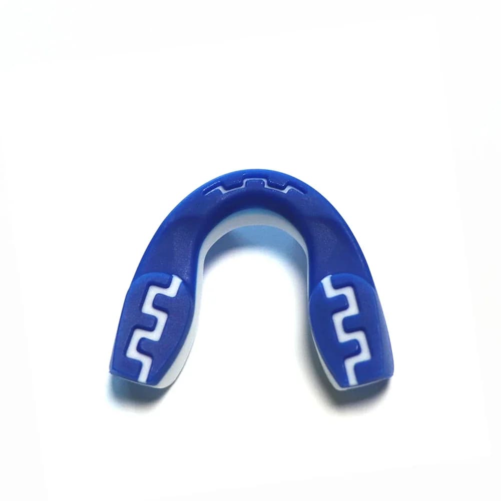 Mouth Guard Sports Teeth 3D Technology Double Layer Boxing New Perfect Fit with — image 9