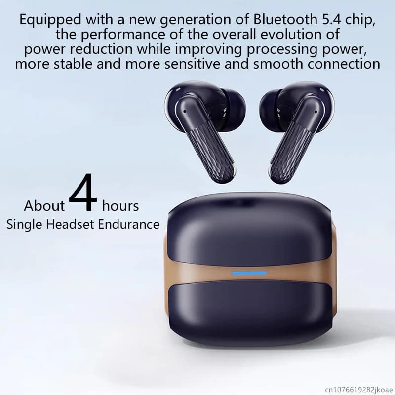 Wireless Bluetooth TWS Earbuds Noise Cancelling Sport Earphones HiFi W919 — image 2