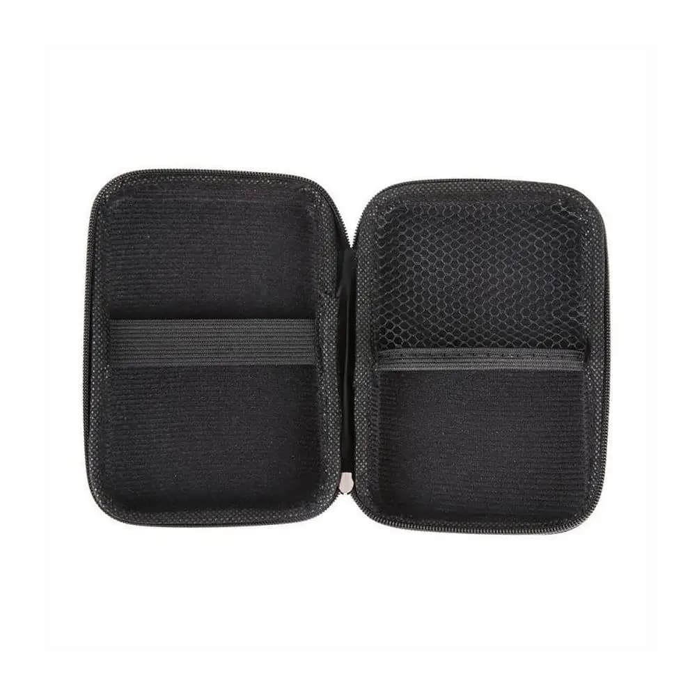 2.5 Hard Disk Case Portable HDD Protection Bag External Drive New for inch Black — image 6