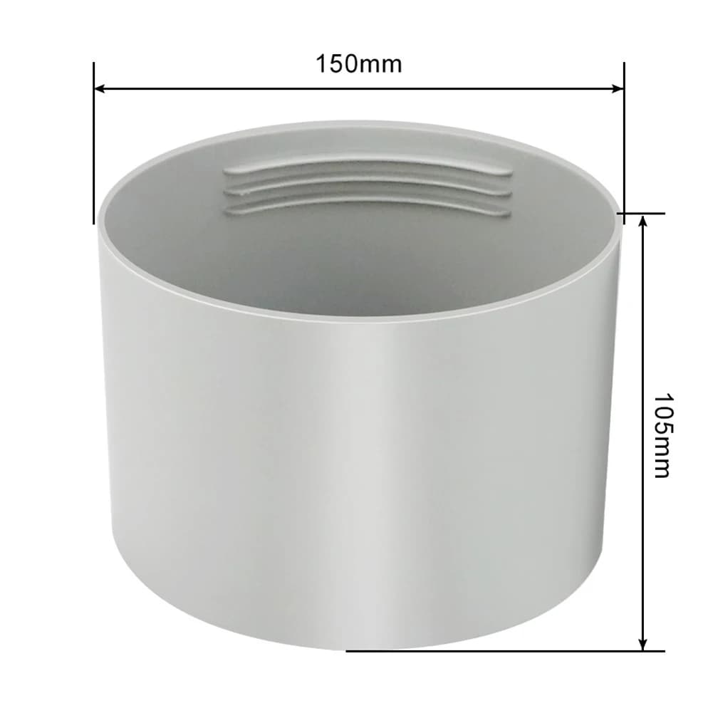 Portable Universal Flexible Conditioner Exhaust Hose Tube New Replacement Parts — image 10