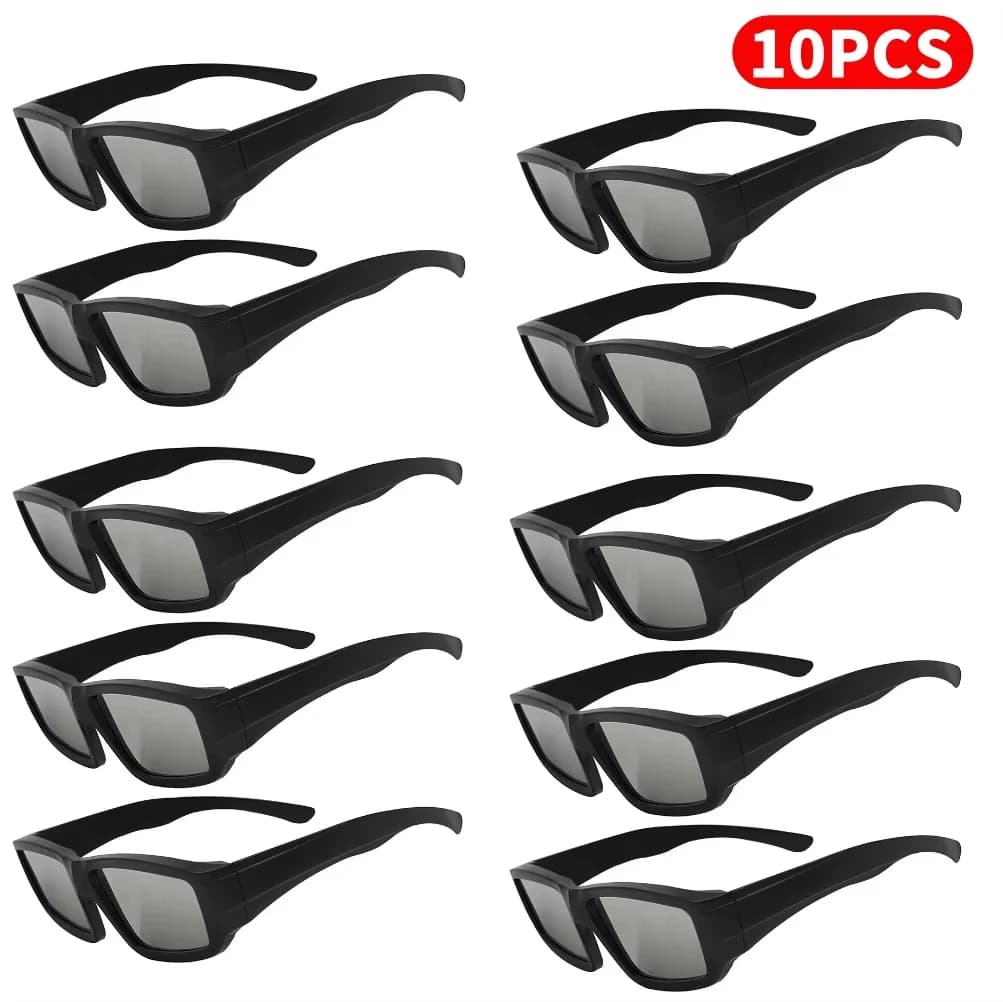 Solar Eclipse Glasses Safety Sun Viewing ISO 12312-2:2015 Certified 1 Pc — image 10