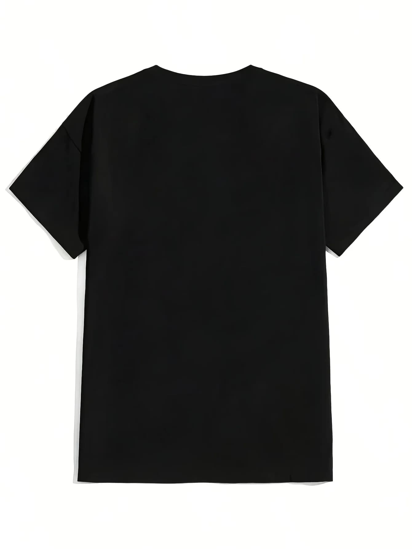 Restore Britain Political Party T-Shirt for Patriots | Black Unisex Tee — image 3