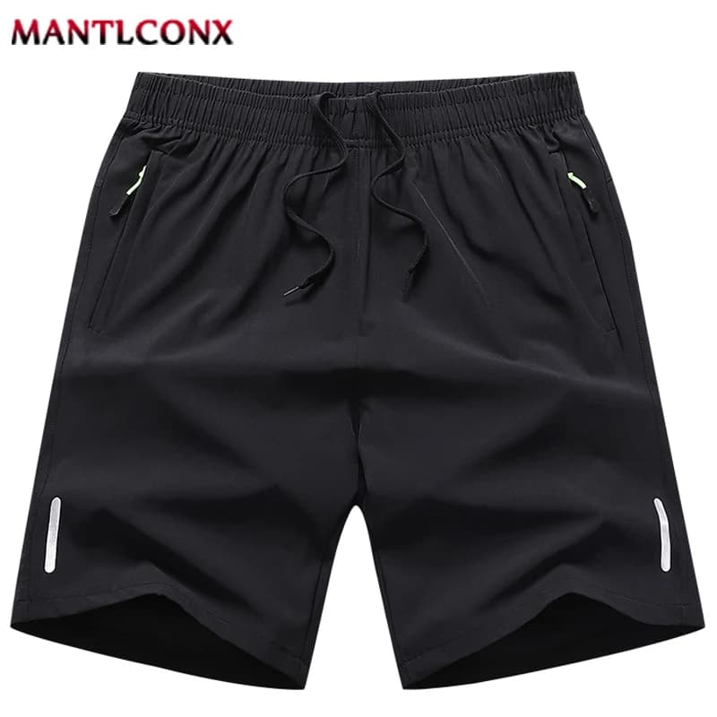 Men's Running Shorts Quick Dry Gym Fitness Jogging Training Casual Sports Shorts — image 8