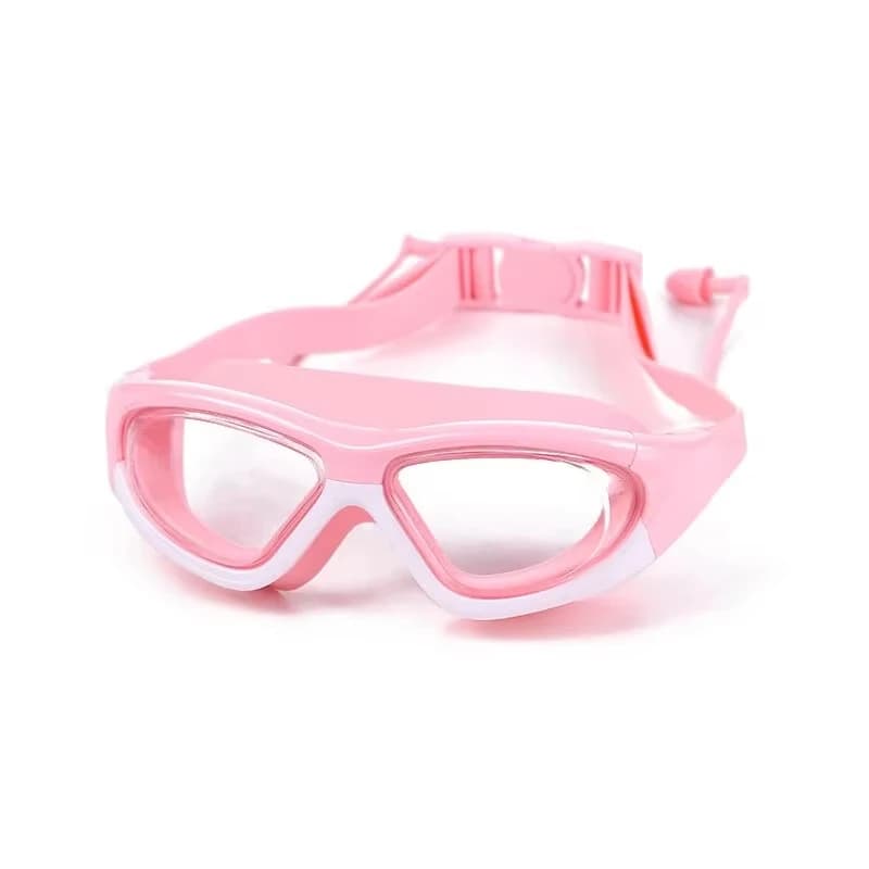 Children's Swimming Goggles Waterproof Anti-Fog Large Frame High Definition — image 5