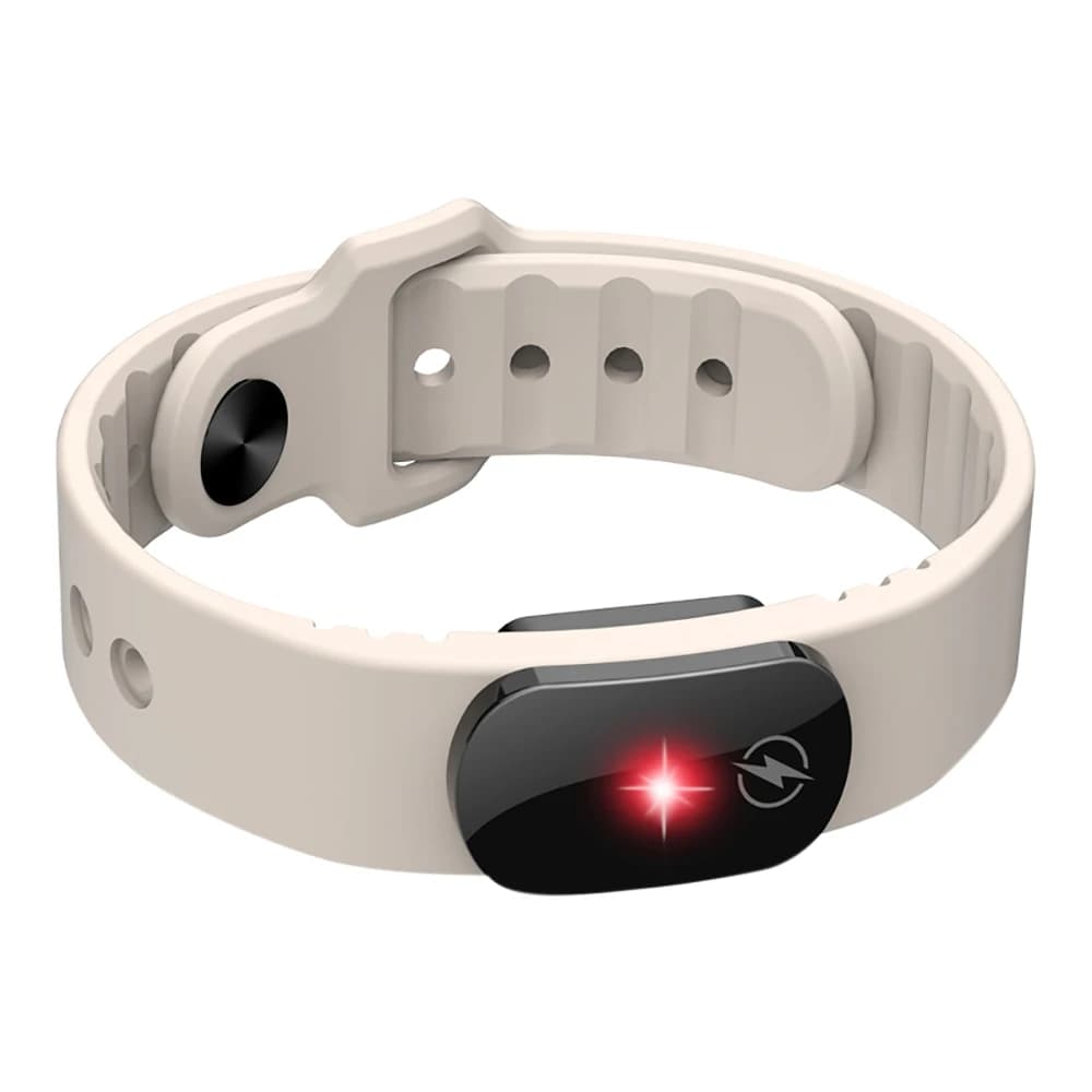 Anti-Static Silicone Bracelet Men Women Waterproof Adjustable — image 7