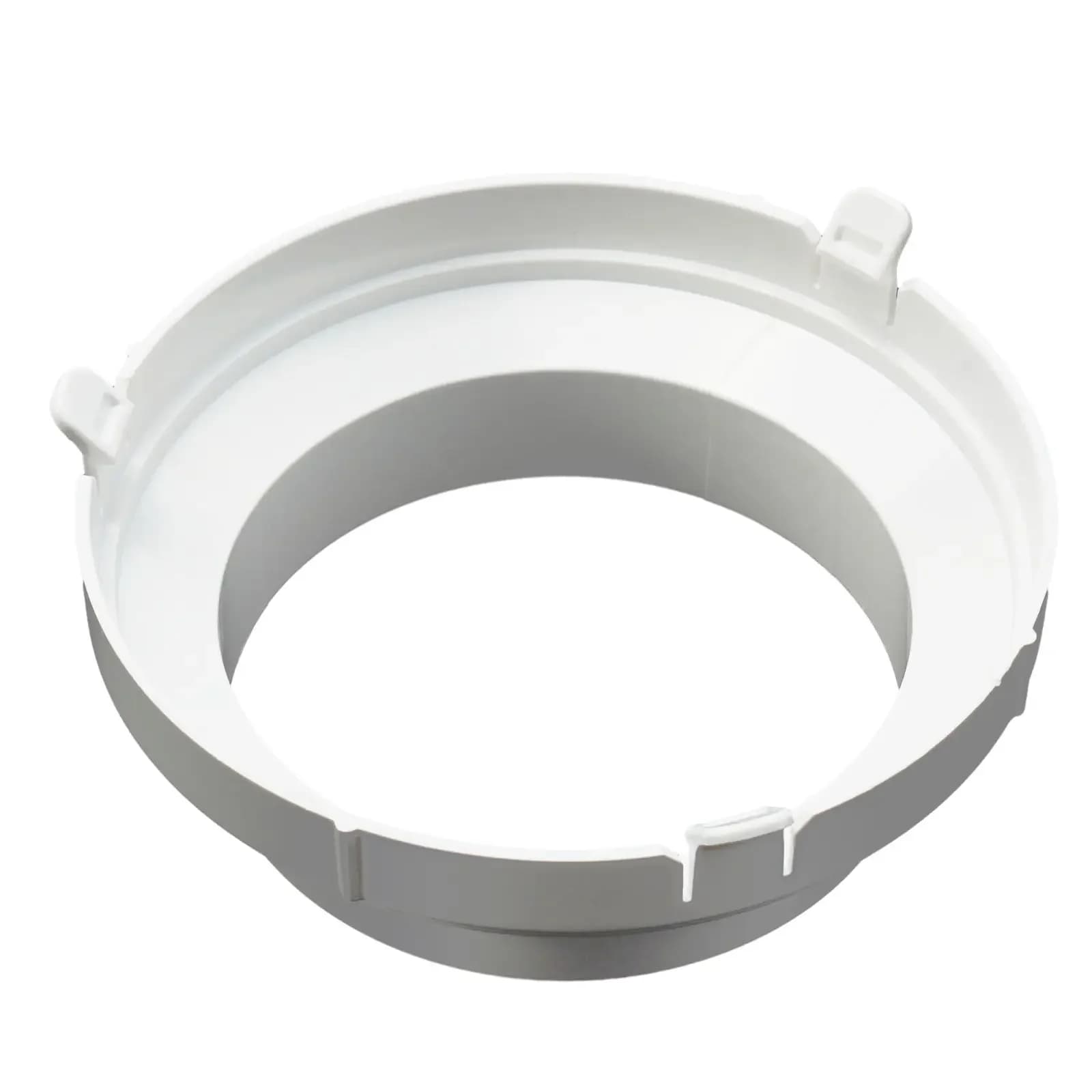 15cm Exhaust Duct Pipe Adapter Hose Connector Mobile Air Conditioner New Window — image 6