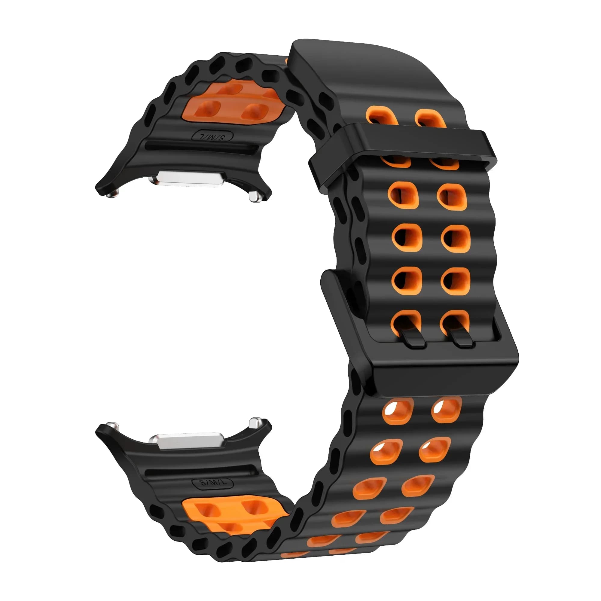 Sport Silicone Watch Strap Band Bracelet 47mm Smartwatch Replacement — image 17