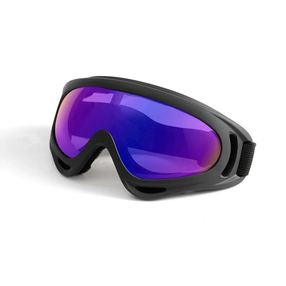 Tactical Goggle Glasses Dust Proof Military Eyewear Motorcycle Ski New Outdoor U — image 11