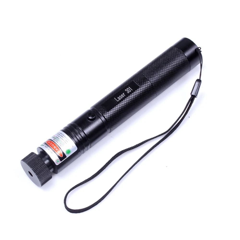 Green Laser Pointer Teaching Tool Pet Automatic Cat Toys New not provide Focus U — image 5