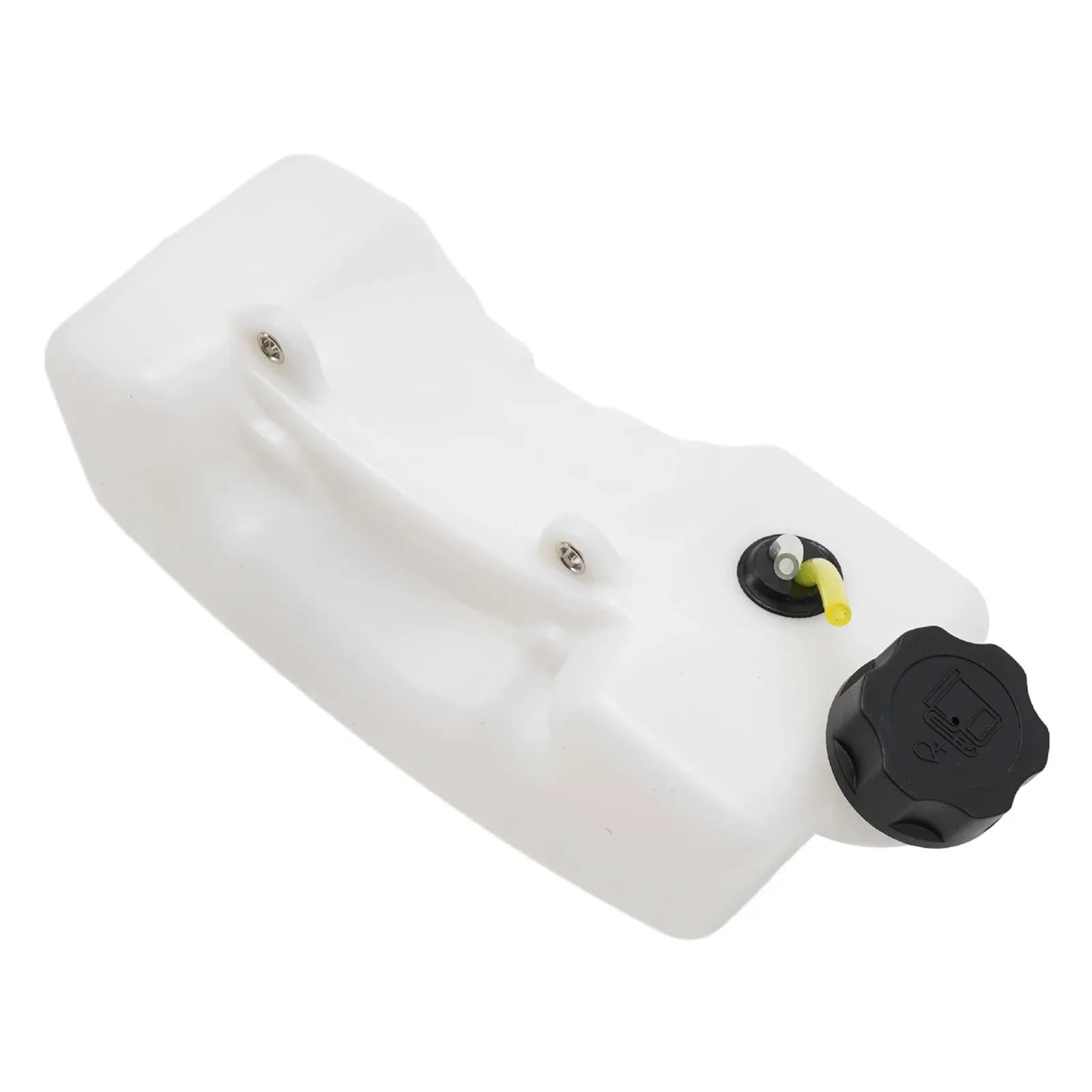 Fuel Tank Replacement 22x10x6cm for 43cc 49cc 52cc 55cc Brush Cutter Lawn Trimmer — image 6