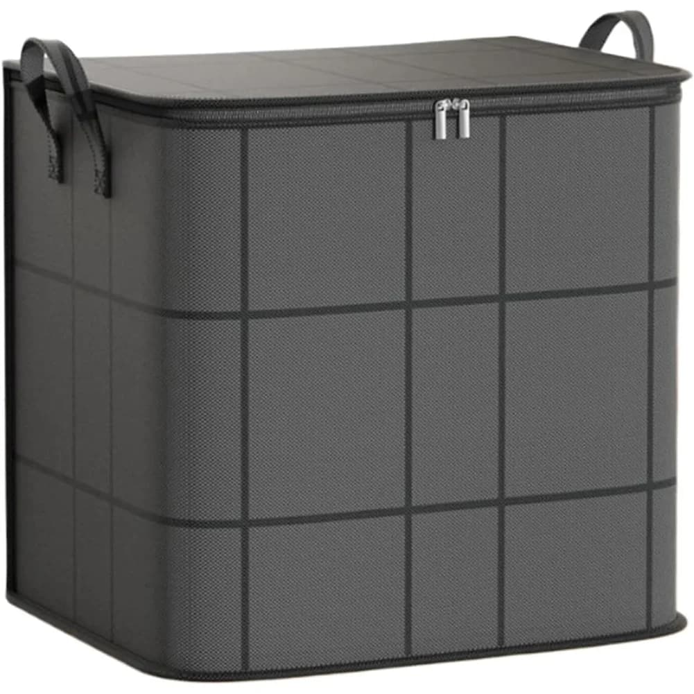 Folding Storage Bag Large Capacity Portable Clothing Organizer New 1PC 110 140 U — image 7