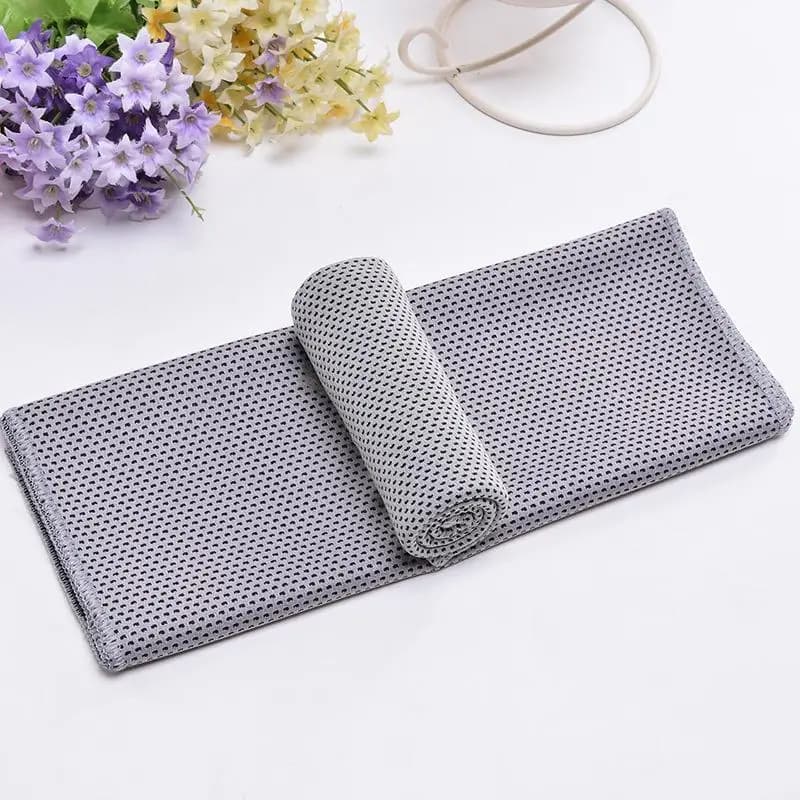 Cooling Towel Microfibre Quick Dry Sports Fitness Camping Outdoor UK — image 15