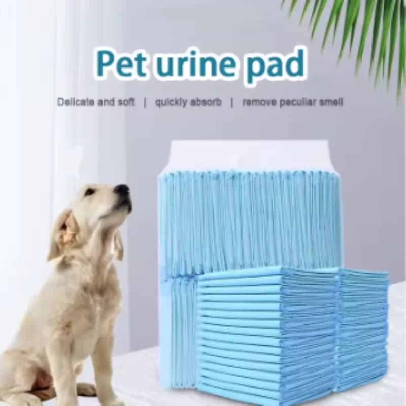Washable Reusable Dog Training Pads Waterproof Absorbent Puppy Pee Mat — image 4