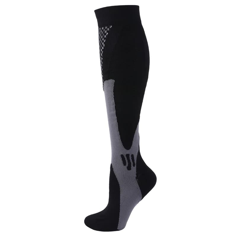 Compression Socks Graduated Running Training Recovery Cycling Sports Socks New U — image 16
