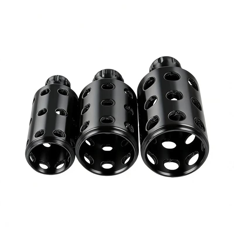 Campervan Scuttle Drain Leaf Guard Hood Blade Protective Cover Kit — image 4