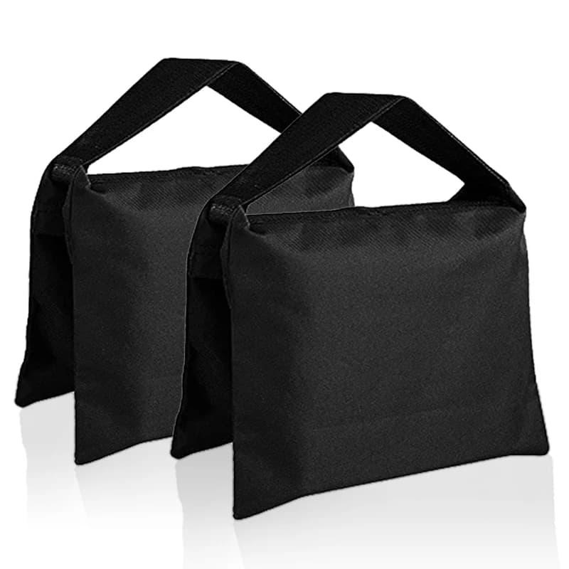 Sandbag Weight Bags Photography Studio Light Stand Tripod 4 Pcs 2 Pcs 1 Pc — image 7