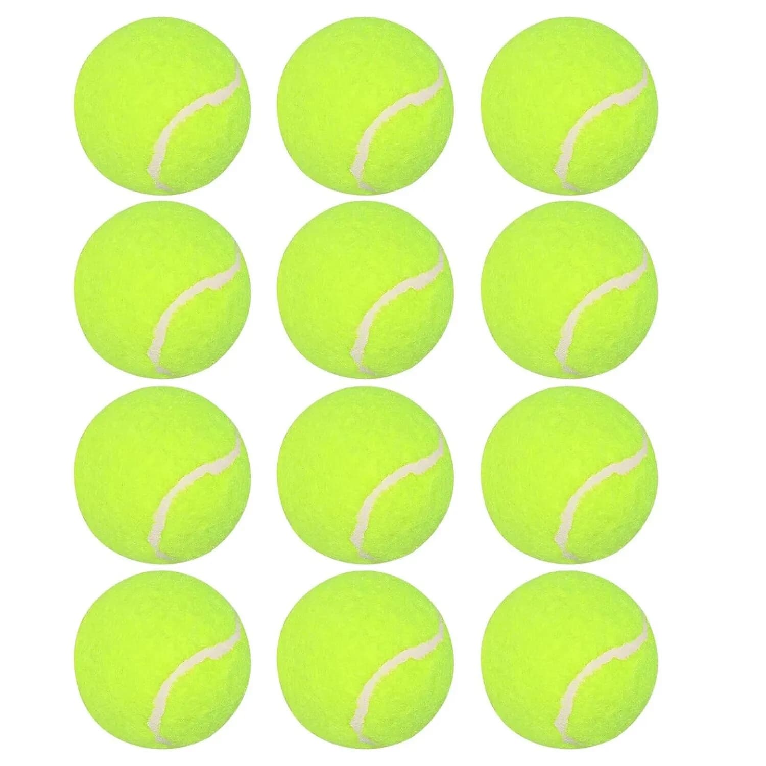 Tennis Balls for Dogs 2 Inch Small Dog Balls Compatible with Ball Launchers — image 6