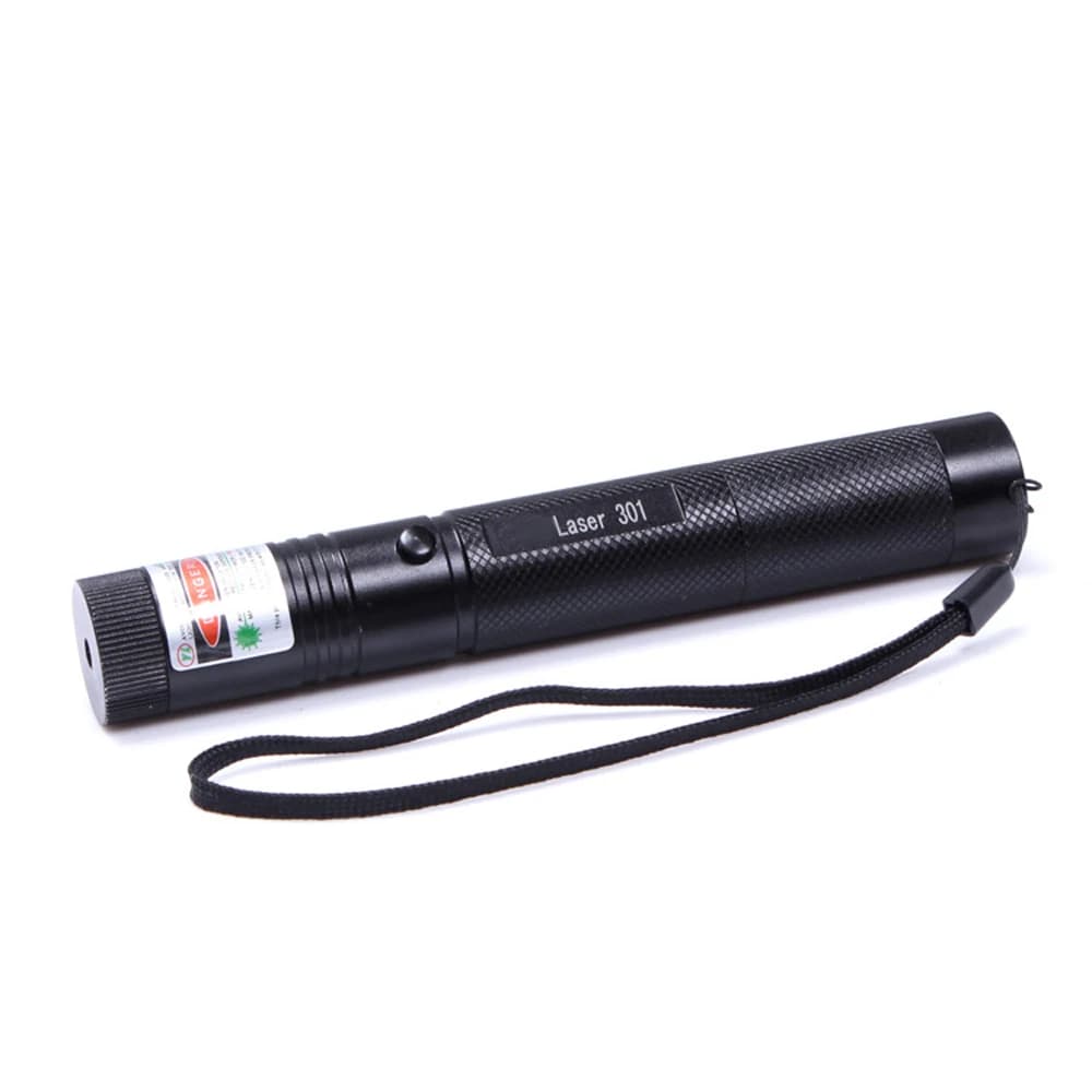 Green Laser Pointer Teaching Tool Pet Automatic Cat Toys New not provide Focus U — image 4