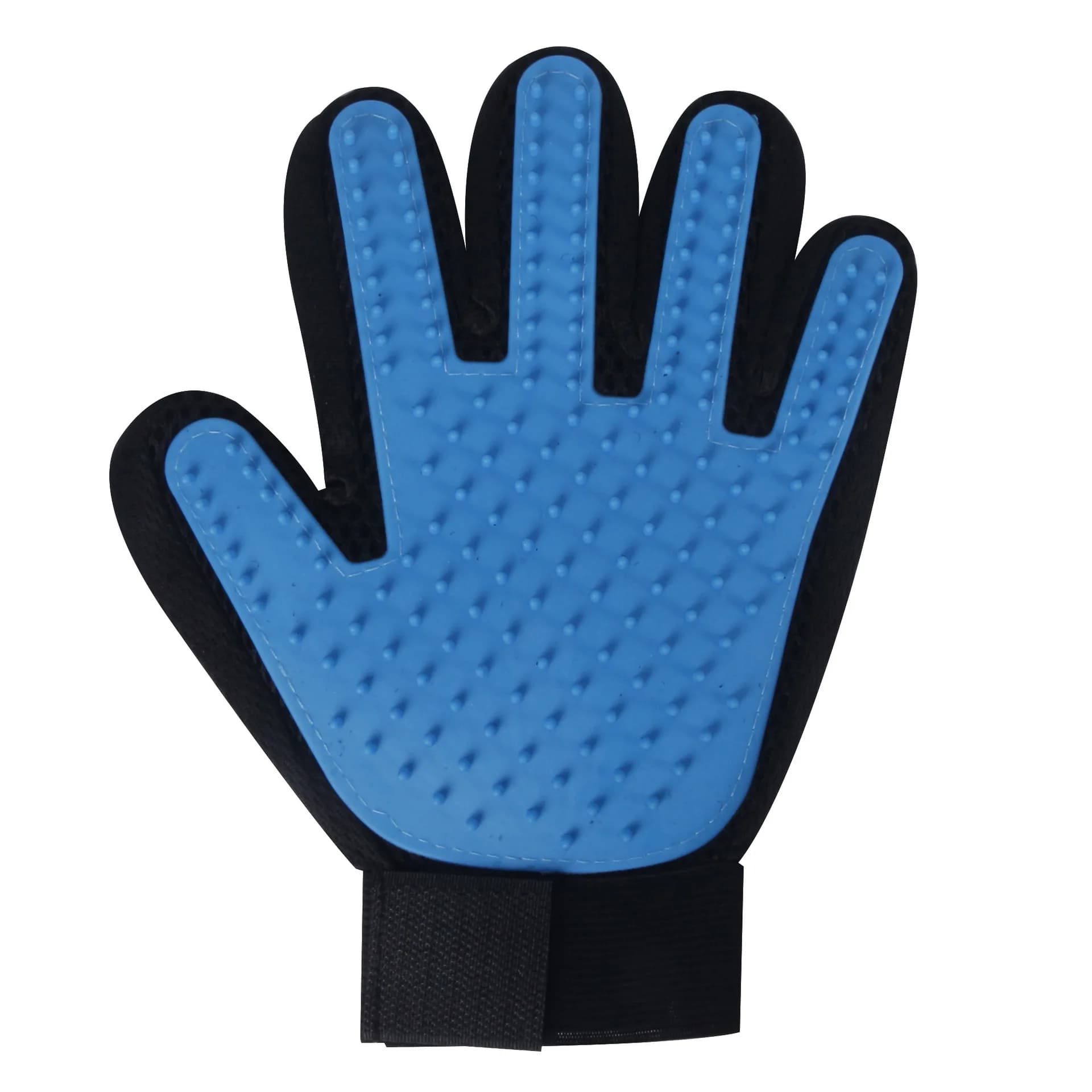Pet Hair Remover Gloves Cat Dog Grooming Deshedding Brush New For Effective Bath — image 9