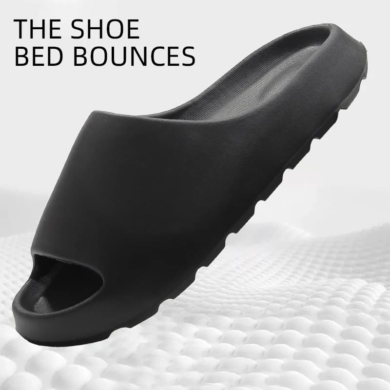 Men's EVA Slippers Anti-Slip Thick Sole Comfortable Indoor Outdoor House Slippers — image 5