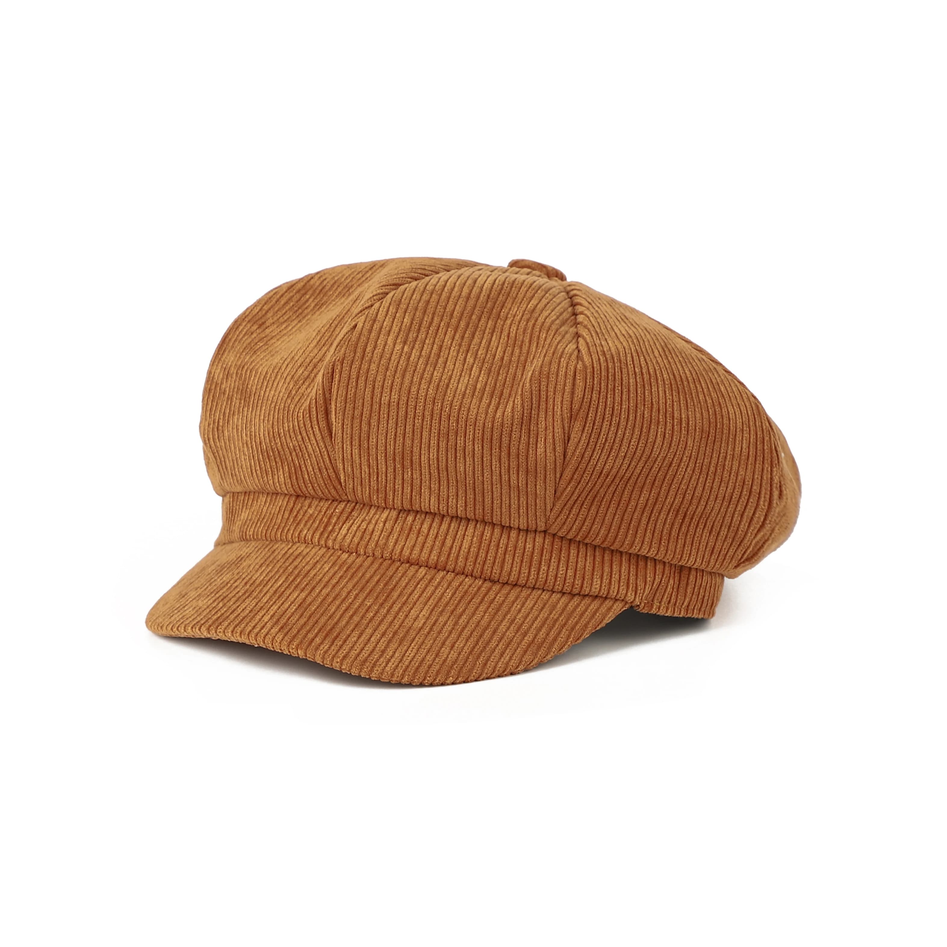 Newsboy Cap Beret Women Vintage Painter Hat Winter Octagonal Caps New Hats For U — image 16