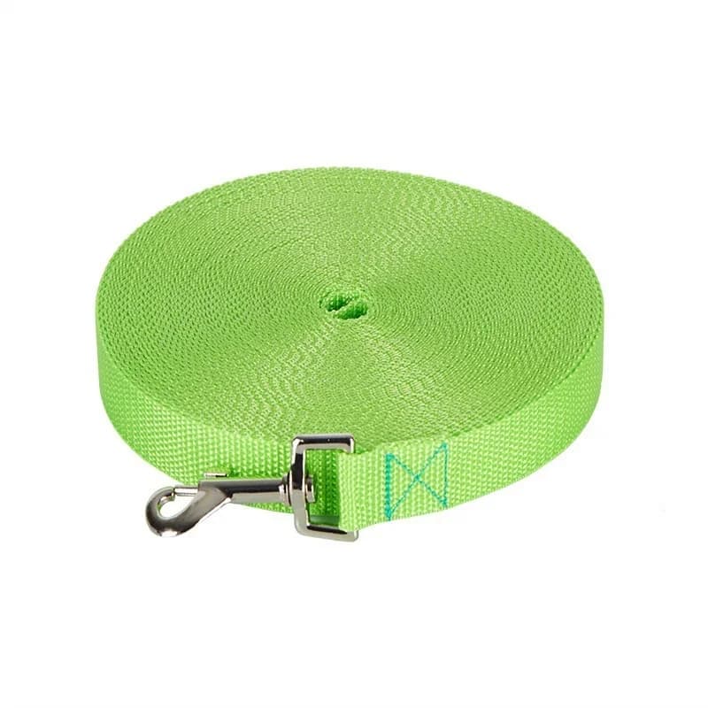Dog Training Leash 1.2M-30M Nylon Long Lead Traction Rope Walking UK — image 10