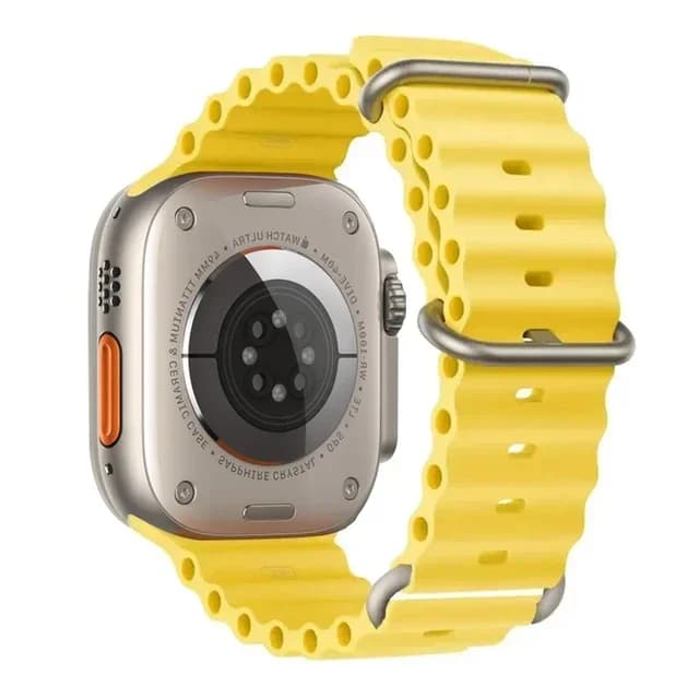 Silicone Watch Strap Band Bracelet Wristband Compatible 38-49mm — image 16