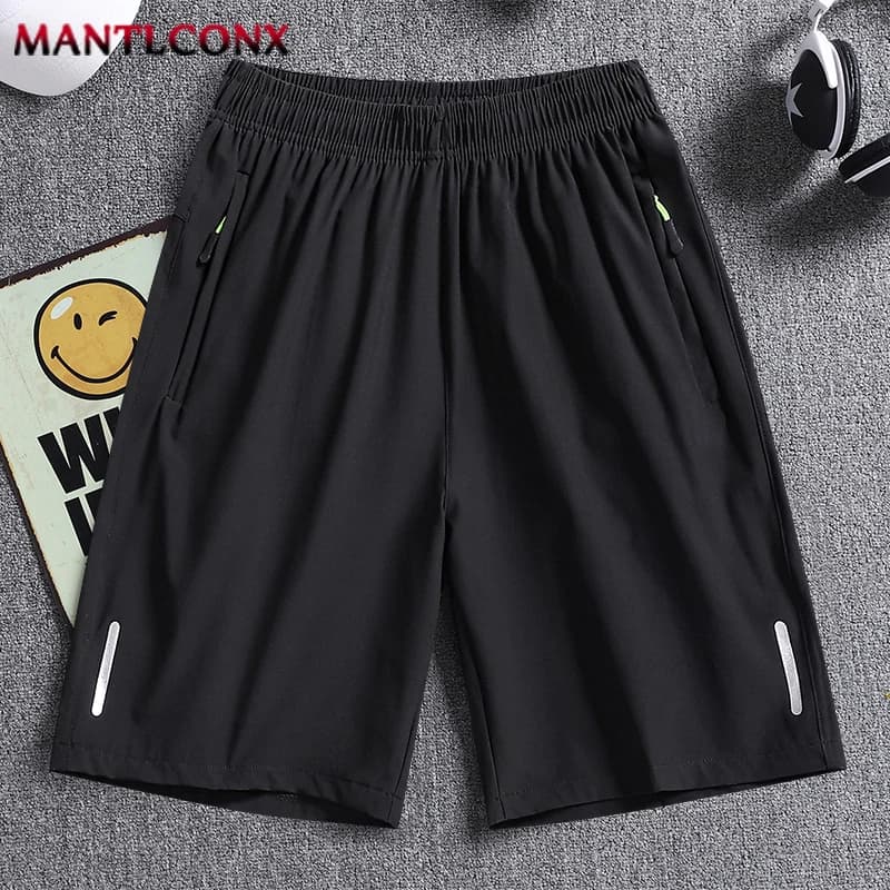 Men's Shorts Gym Fitness Quick Dry Running Sports Board Shorts New Summer Summer — image 9