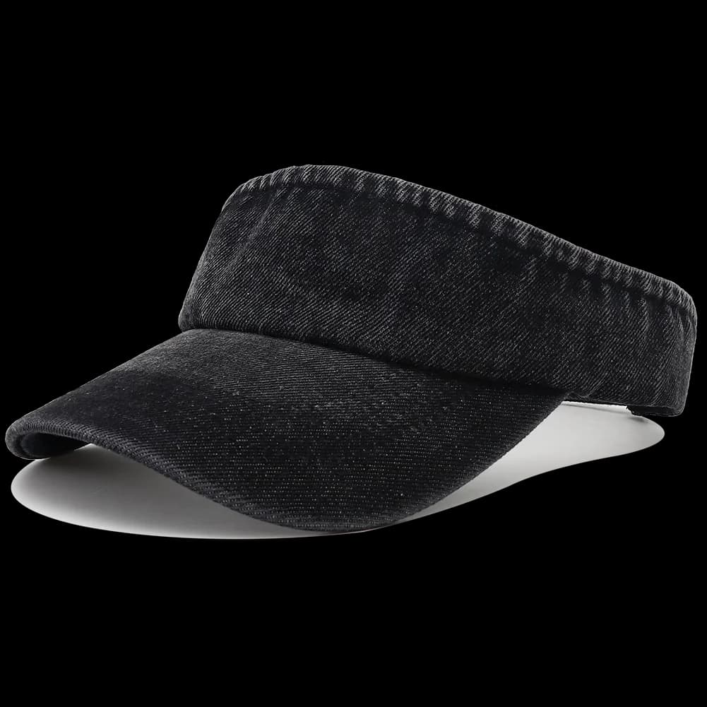 Baseball Cap Sun Protection Breathable Peaked Hat Unisex Golf Tennis New Summer — image 7