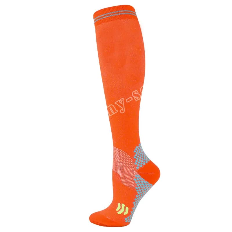 Compression Socks Graduated Running Training Recovery Cycling Sports Socks New U — image 21