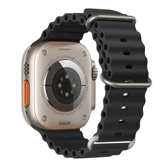 Silicone Watch Strap Band Bracelet Wristband Compatible 38-49mm — image 14