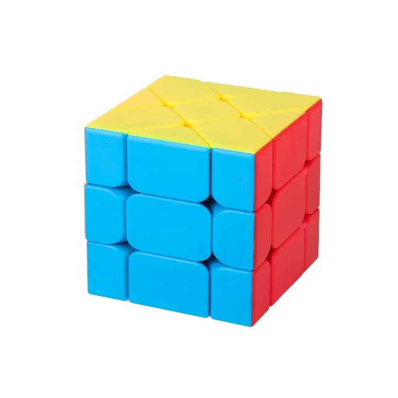 Speed Cube Puzzle 3x3 2x2 4x4 Magic Cube Professional Mirror Cube Toy Gift — image 9