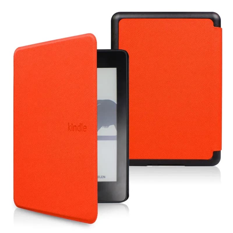 E-Reader Case Cover Slim Protective 6 6.8 7 Inch 10th 11th 12th Generation 2021 2022 2024 — image 14