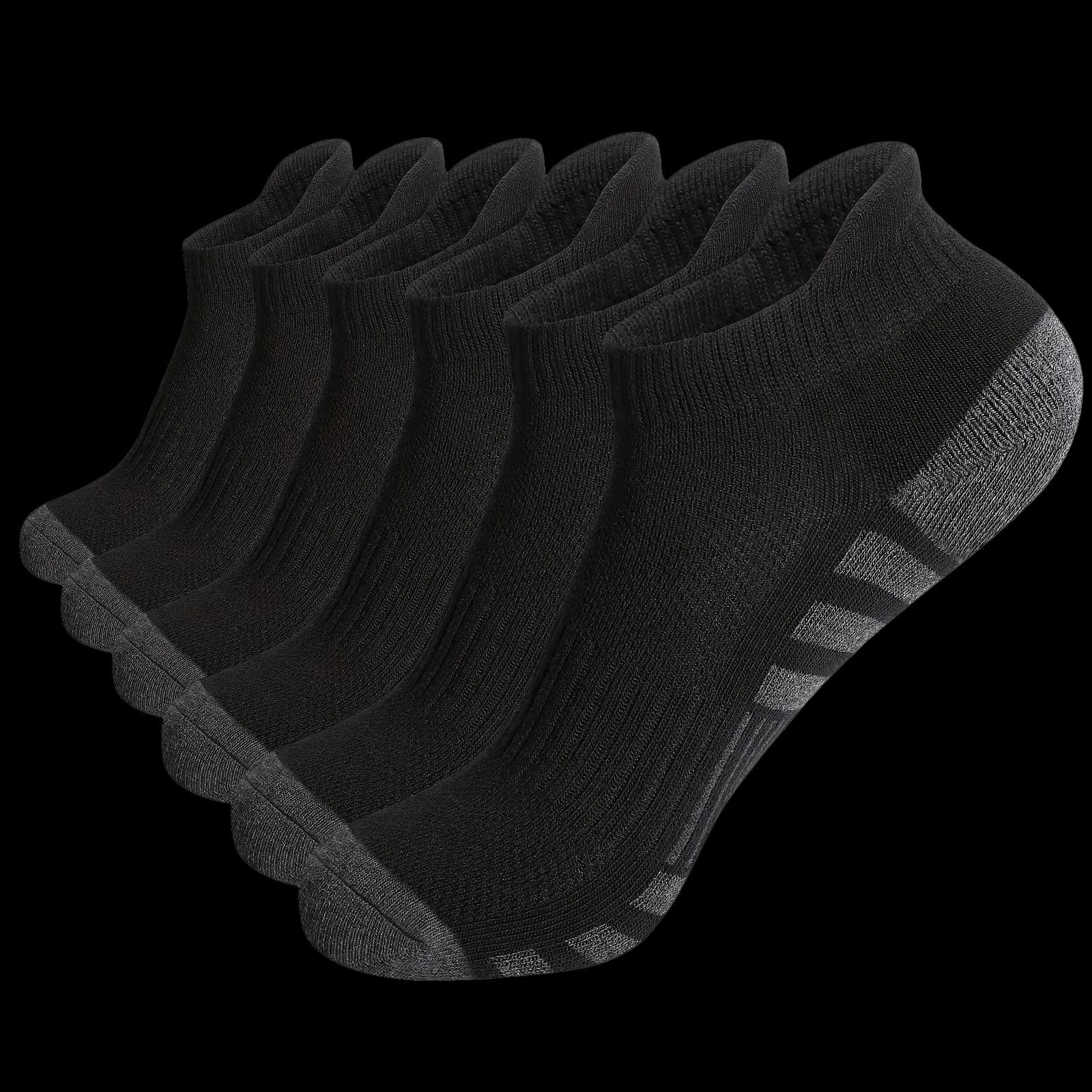 Men's Gym Socks 6/12 Pairs High Quality Soft Ground-Gripping New Outdoor Large U — image 18