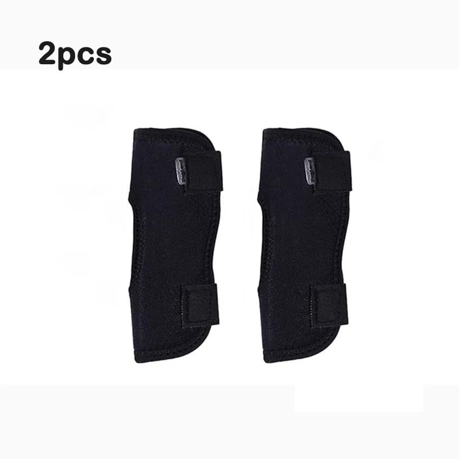 Dog Short Tube Joint Support Belt Post-Surgery Recovery Anti-Licking Leg Protector — image 7