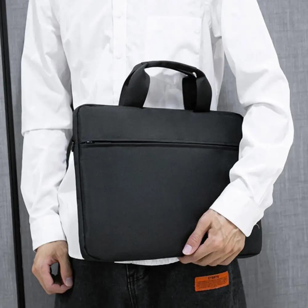 Laptop Sleeve Case Shockproof 13.3 14 15.6 inch Tablet Protective Pouch Large UK — image 4