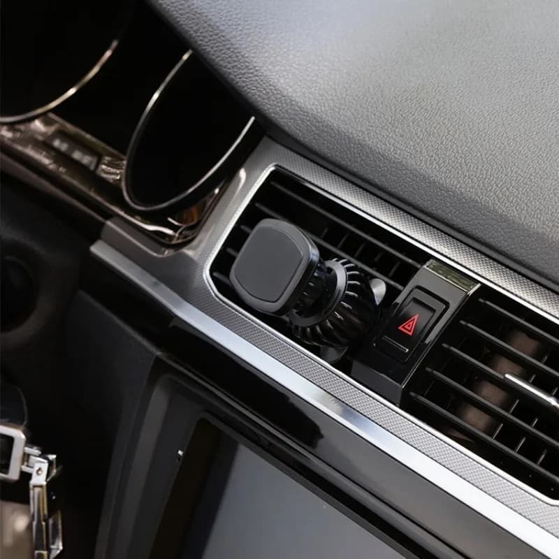 Car Phone Holder Magnetic Support Stand Bracket for Mobile Phone & Tablet — image 3