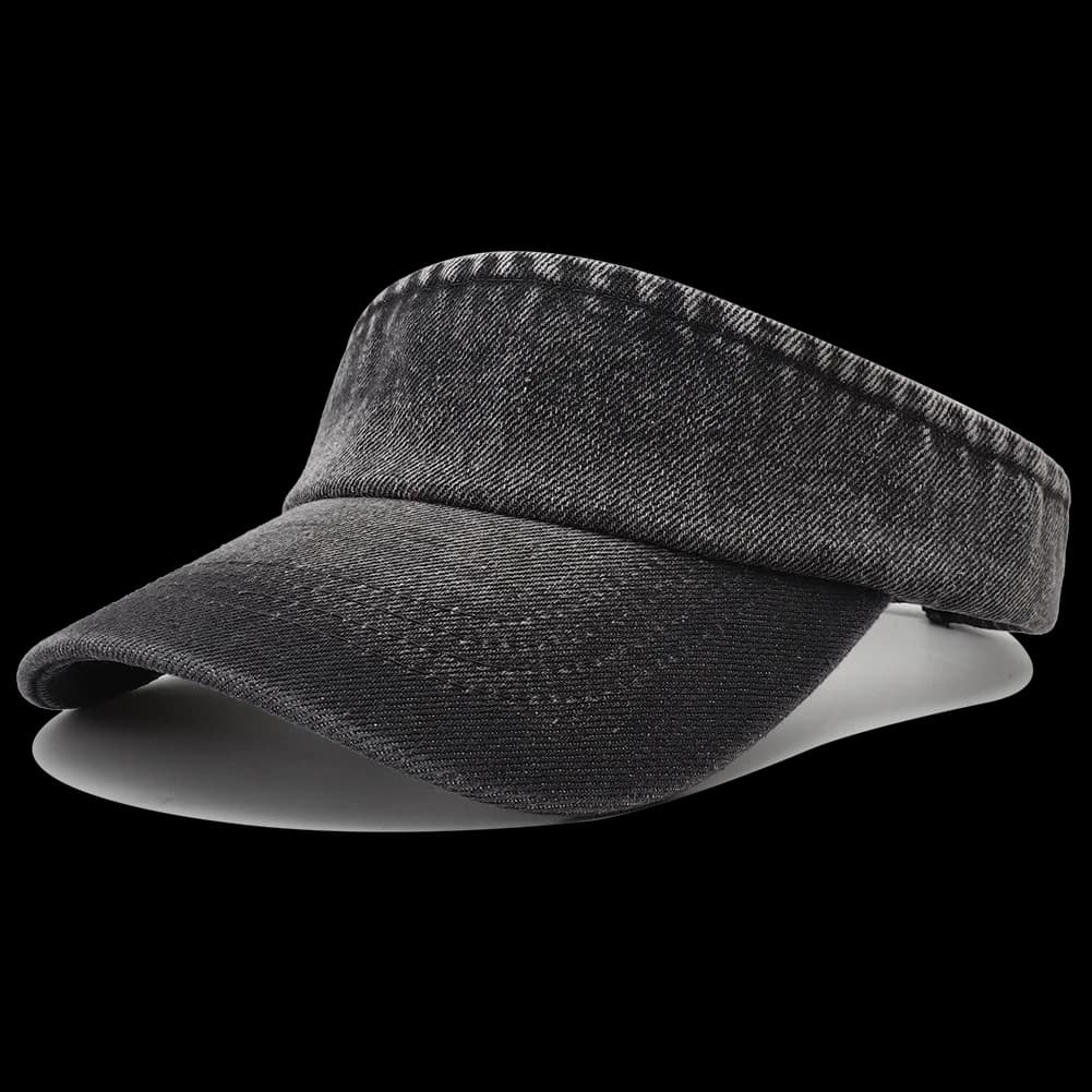 Baseball Cap Sun Protection Breathable Peaked Hat Unisex Golf Tennis New Summer — image 12