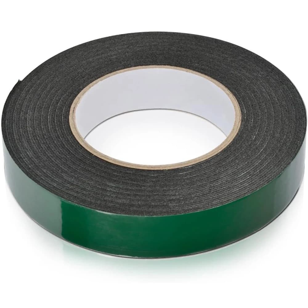10m Double Sided Foam Tape Self-Adhesive Waterproof Mounting Tape — image 4