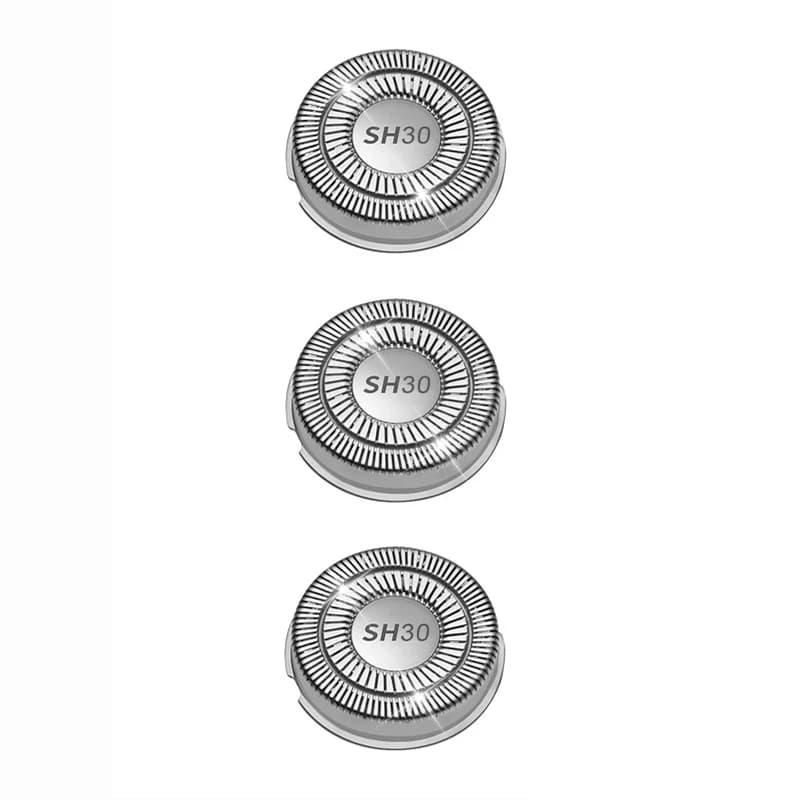 3 Pcs Replacement Shaver Heads Compatible with Philips Norelco Series 1000 2000 — image 10