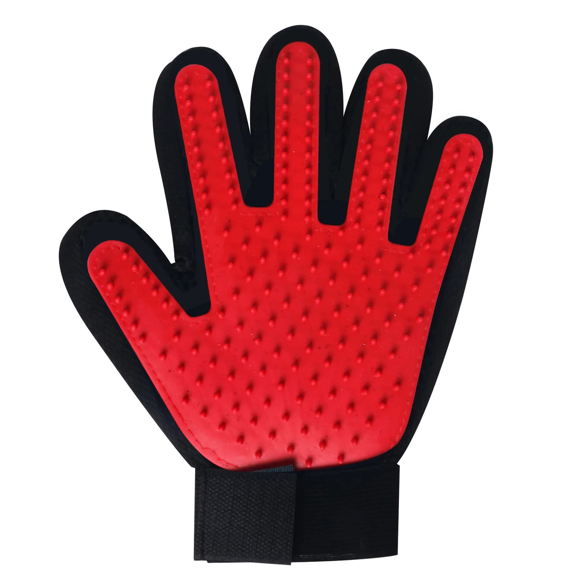 Pet Hair Remover Gloves Cat Dog Grooming Deshedding Brush New For Effective Bath — image 13
