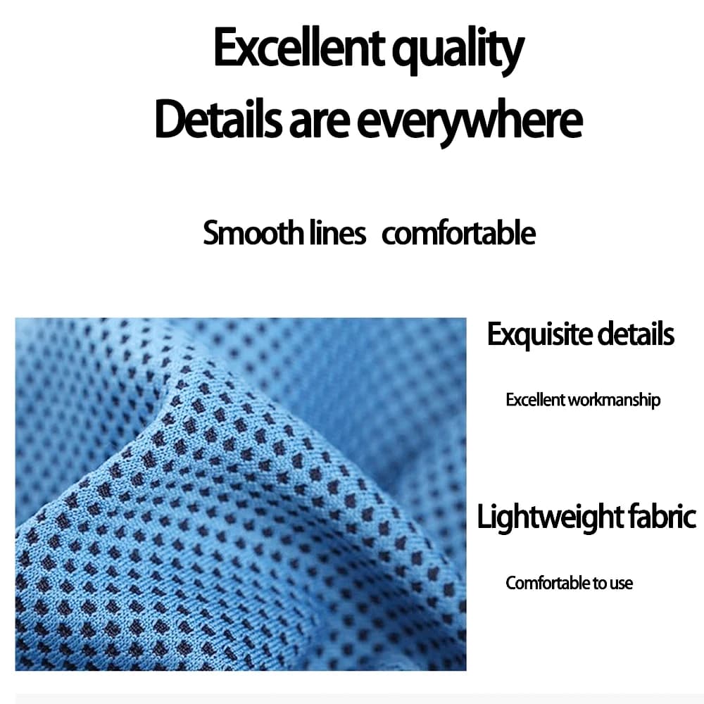 Microfibre Towel Quick-Drying Super Absorbent for Gym Swimming Camping Sports — image 3