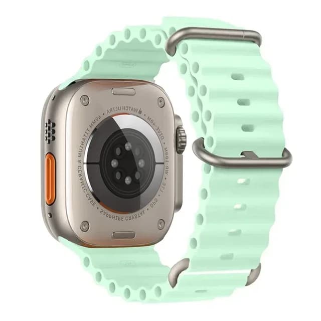 Silicone Watch Strap Band Bracelet Wristband Compatible 38-49mm — image 8