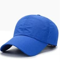 Men's Lightweight Baseball Cap Perforated Breathable Sports Sun Hat Outdoor — image 9