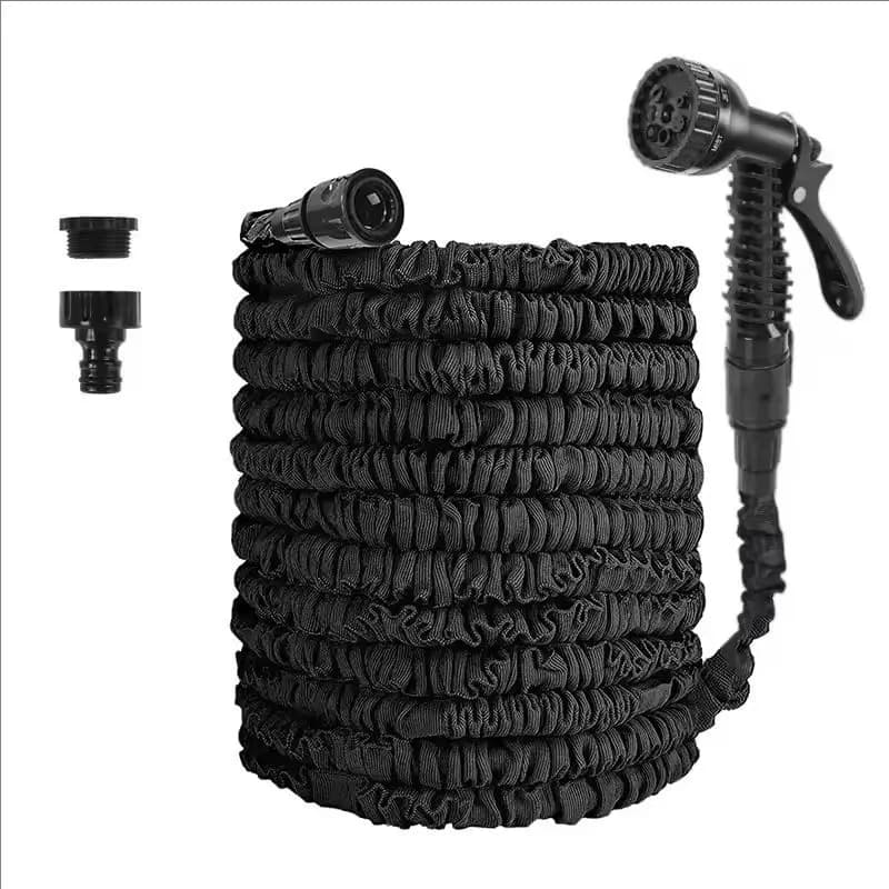 Retractable Garden Hose 25ft to 200ft High Pressure Multi-Function Car Wash Hose — image 7