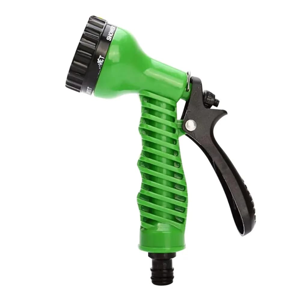 Garden Water Spray Gun High Pressure Foam Bottle Car Wash Nozzle Sprayer — image 10