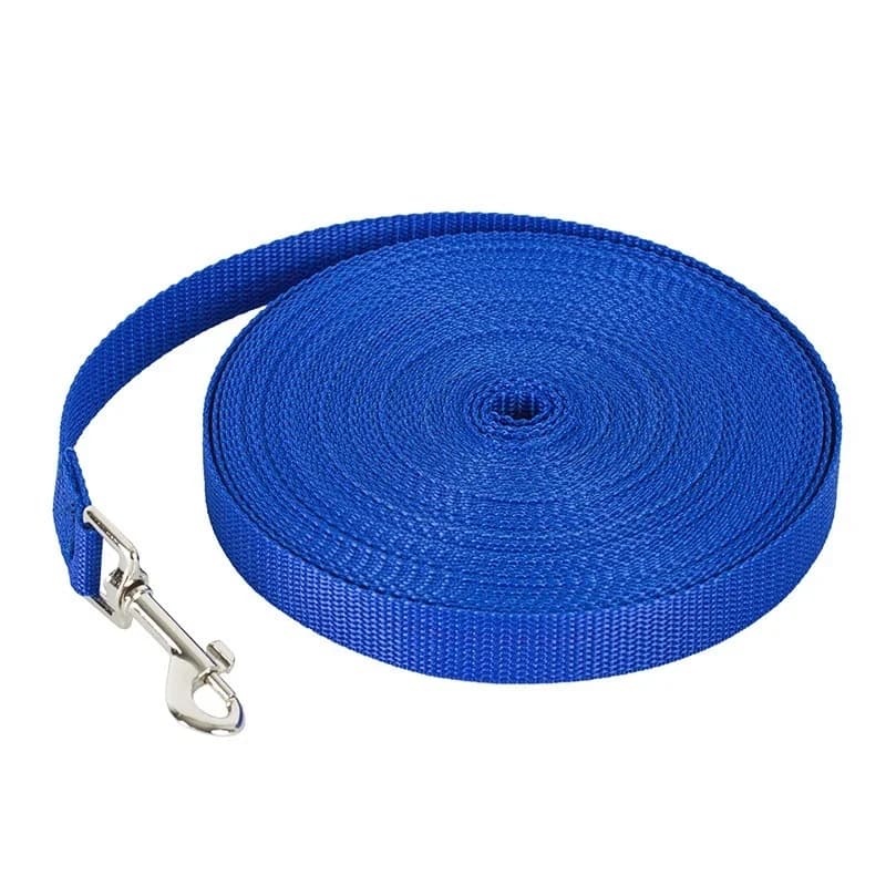 Dog Training Leash 1.2M-30M Nylon Long Lead Traction Rope Walking UK — image 12